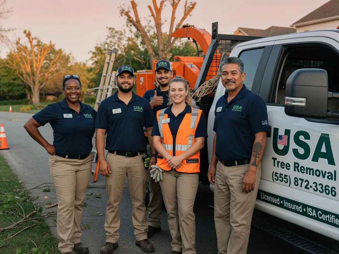 Tree Removal company in Los Fresnos, TX