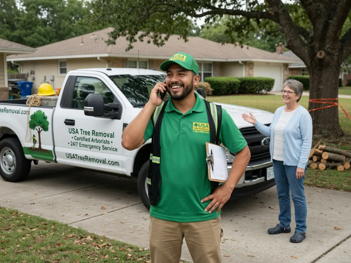 Tree Removal Los Fresnos, TX FAQs