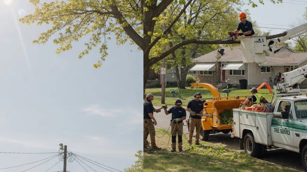 Tree Removal in Los Fresnos, TX near me